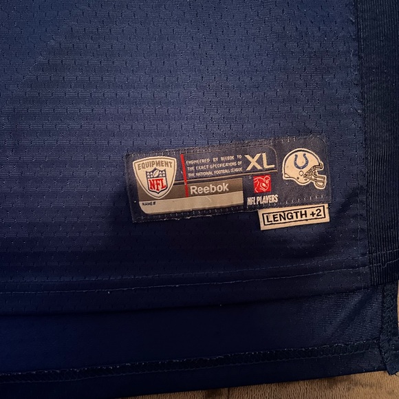 Austin Collie Colts Jersey - Picture 2 of 3